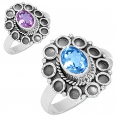 925 Sterling Silver Alexandrite Color Change Best Seller Ring Size 8